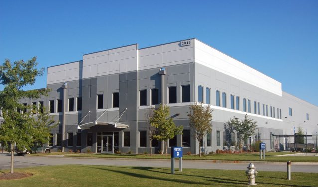 Hillphoenix manufacturing facility