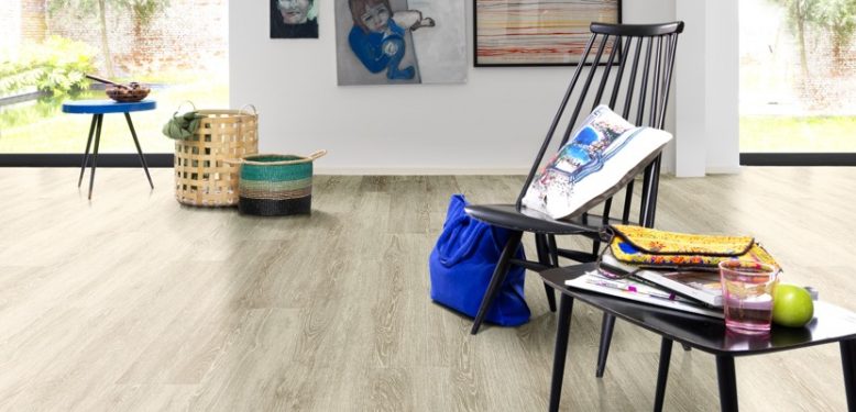 Beauflor vinyl flooring