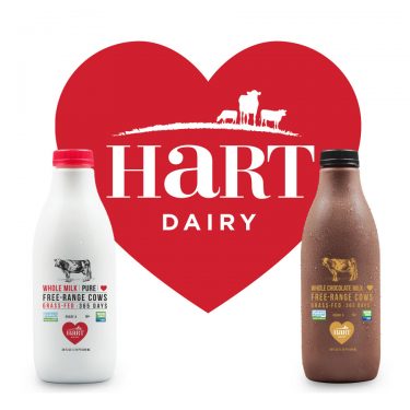 Hart Dairy Plant