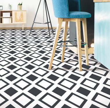 IVC vinyl flooring